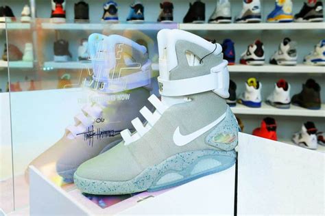 mcfly shoes replica|marty mcfly nike mag.